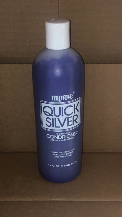 Gabel's Improve Quick Silver Conditioner