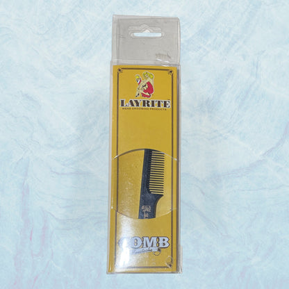 Layrite Mustache Comb