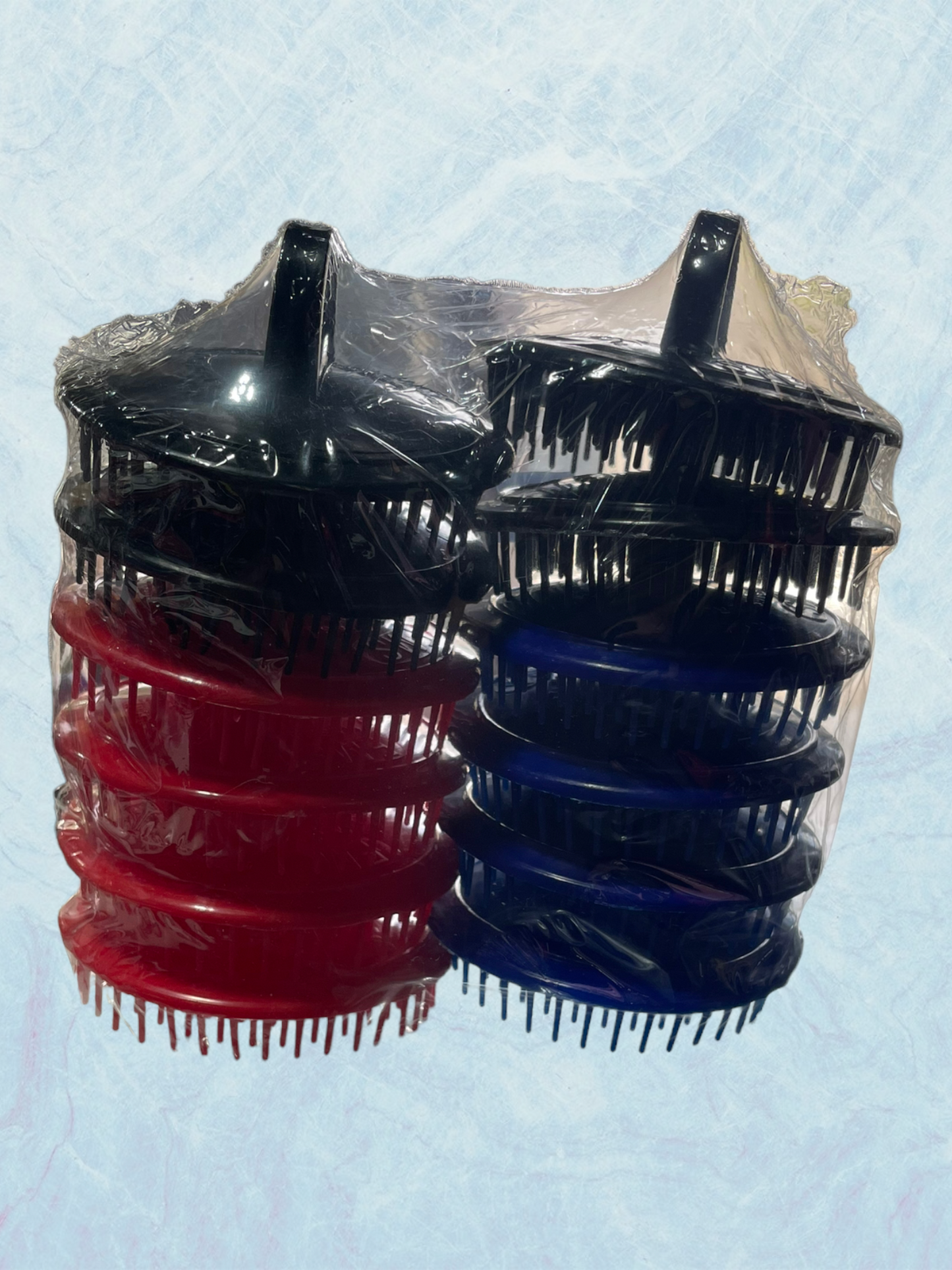 FMS Shampoo / Massage Brush - 1 DZ