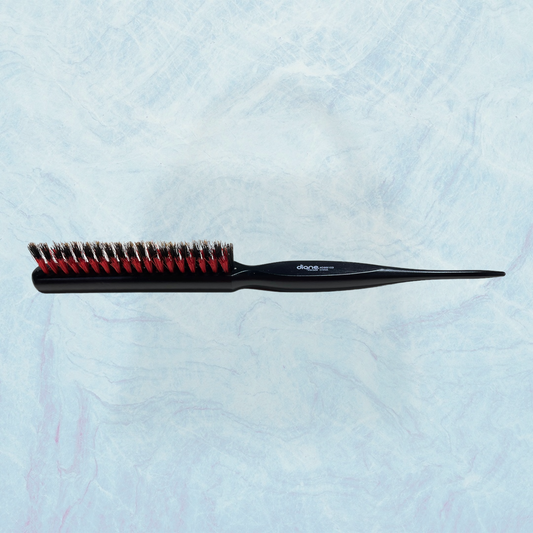 Diane Mixed Boar Bristle Teasing Brush