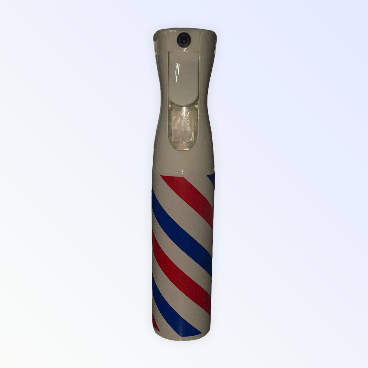 Barber Pole Continuous Sprayer Bottle