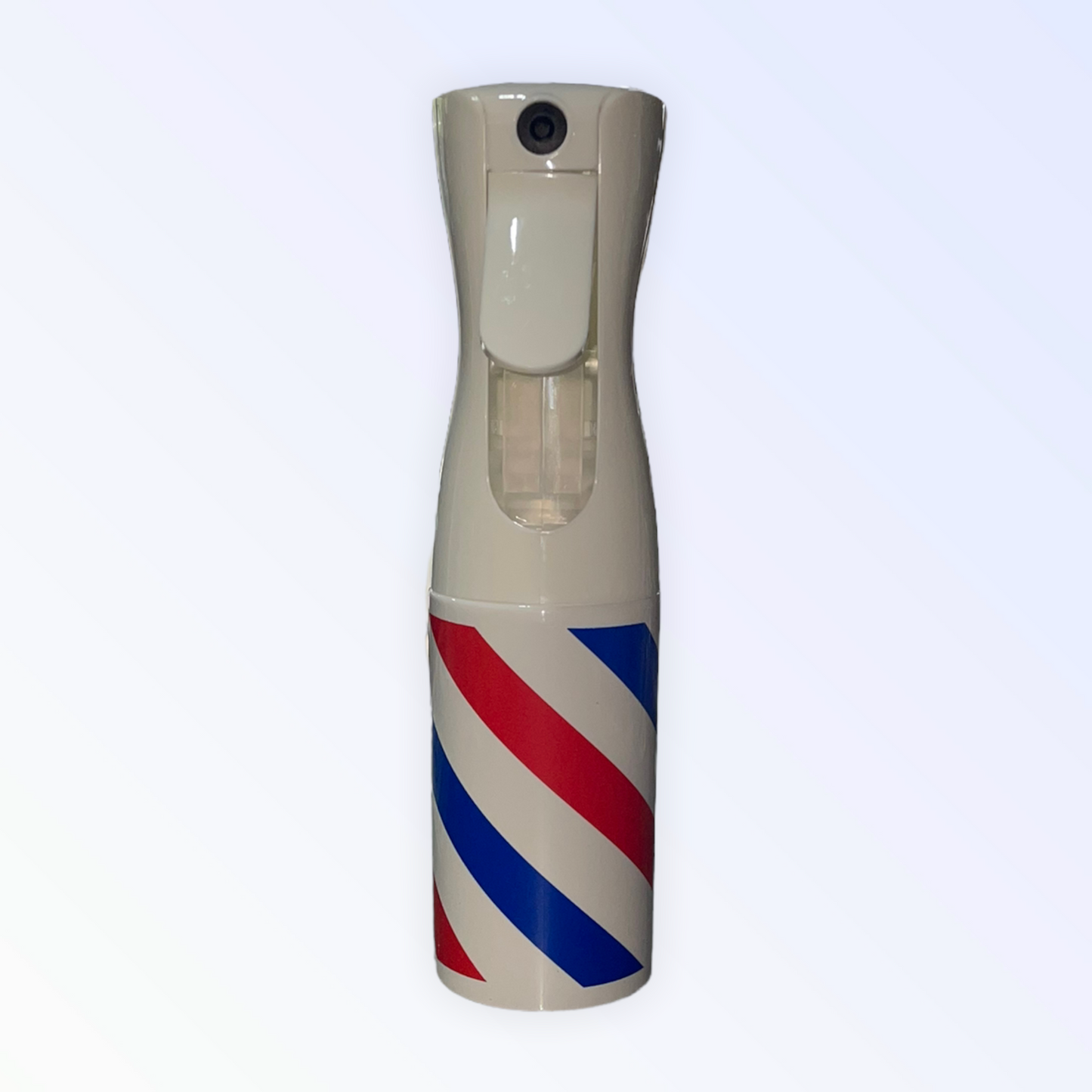 Barber Pole Continuous Sprayer Bottle