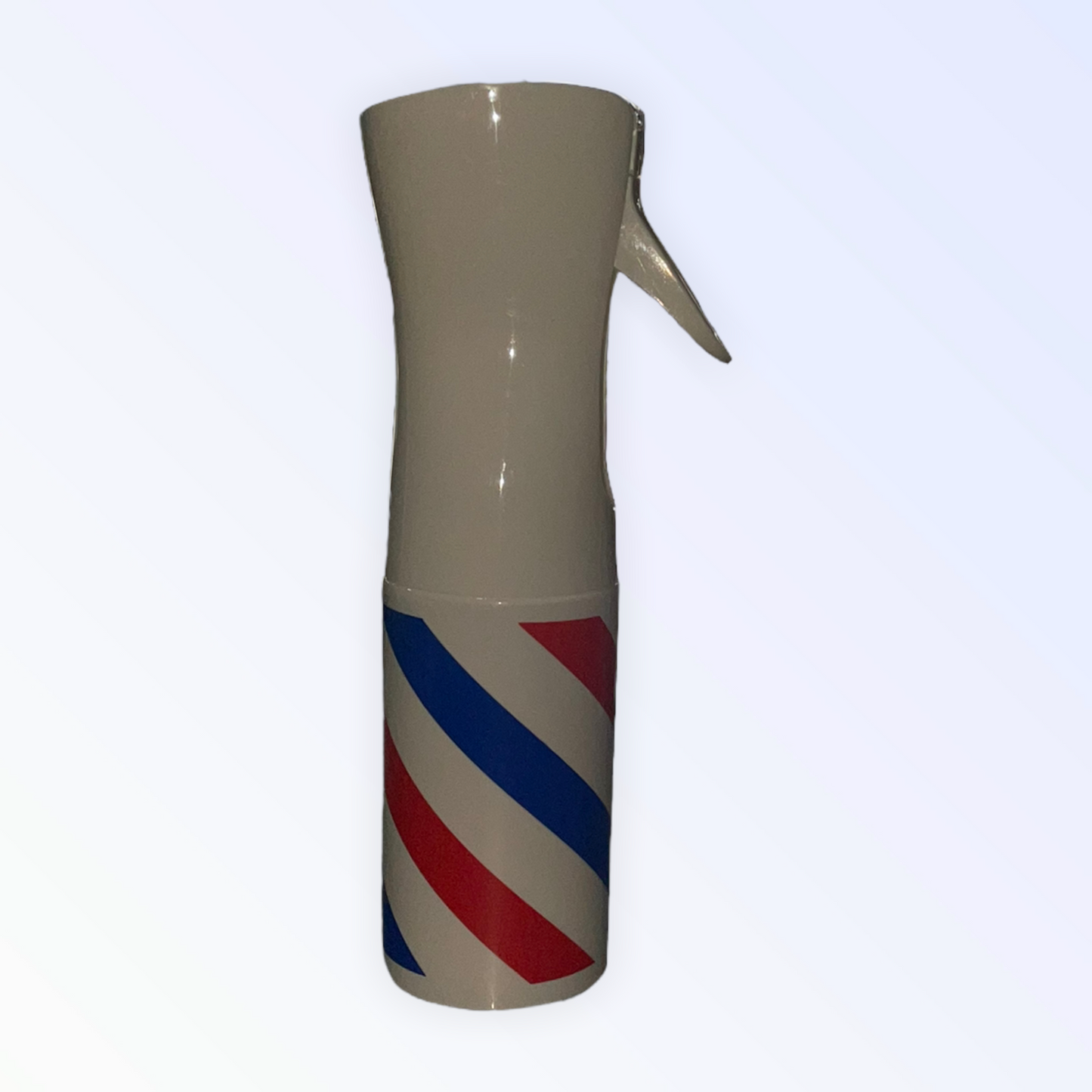 Barber Pole Continuous Sprayer Bottle