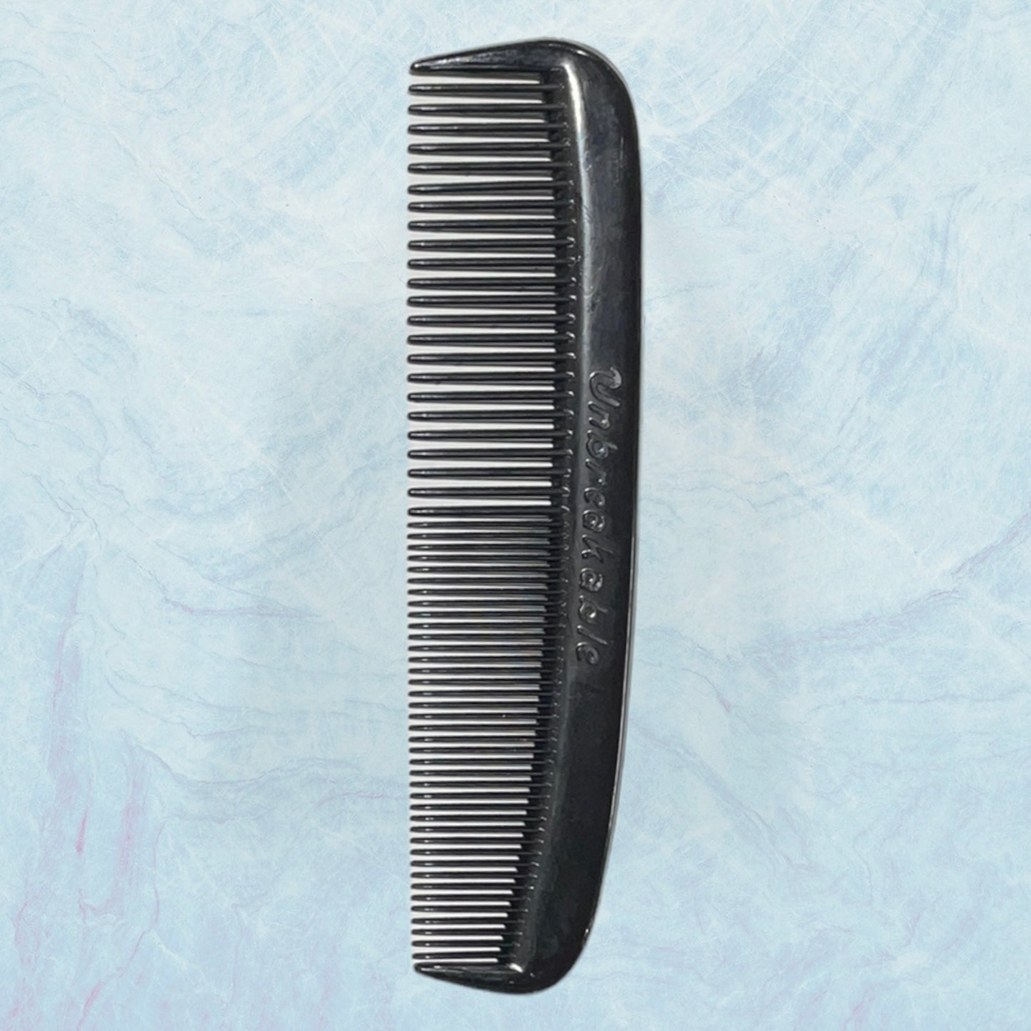 Pocket Combs Coarse / Fine Teeth Medium