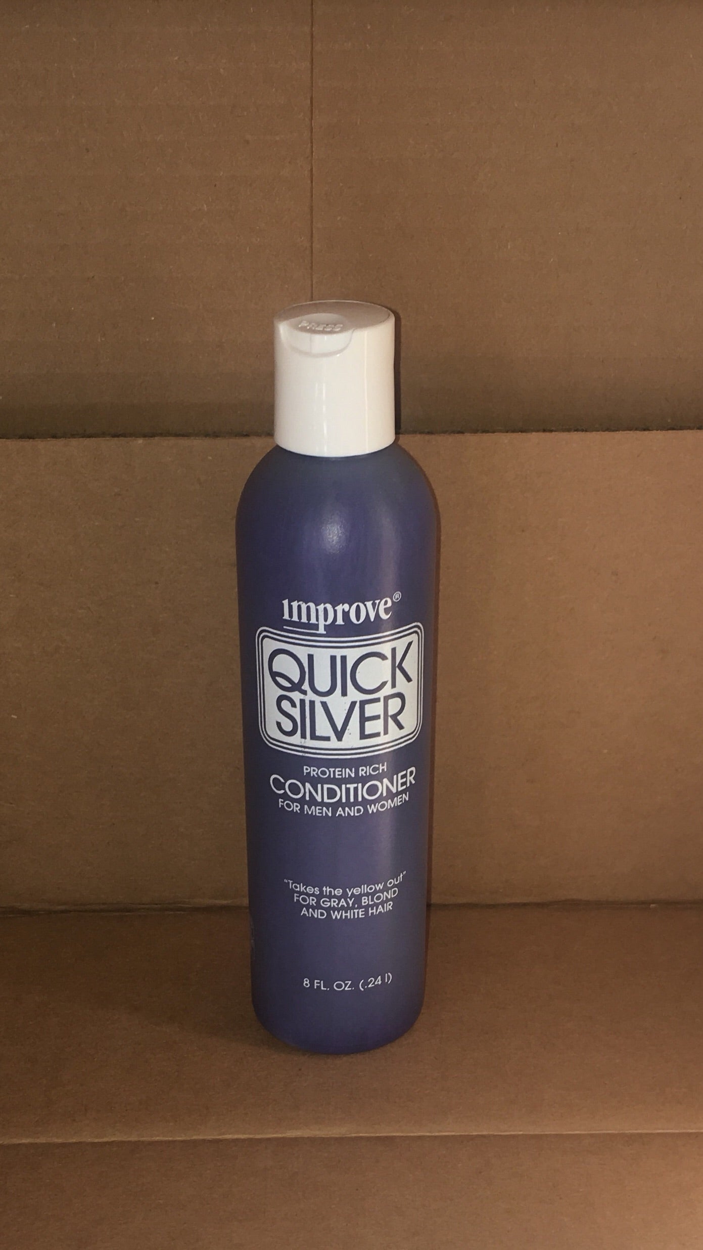 Gabel's Improve Quick Silver Conditioner