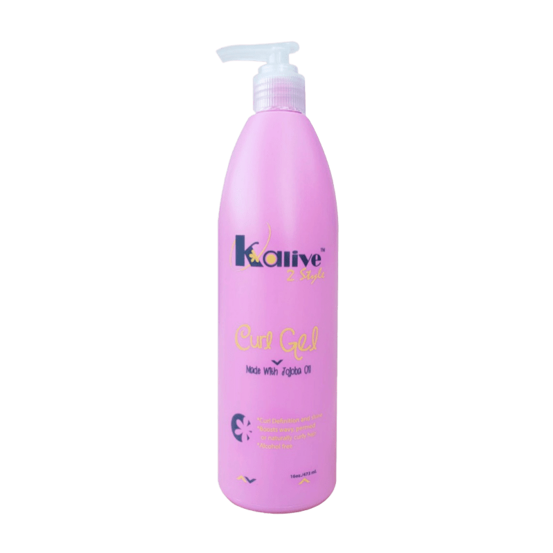 Kalive Curl Gel