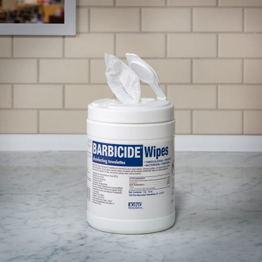 BARBICIDE® Wipes