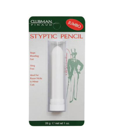 Clubman Styptic Jumbo Pencil