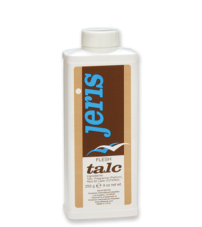 Jeris Talc Flesh