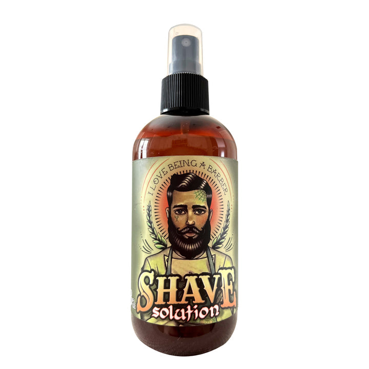 SHAVE SOLUTION 8OZ