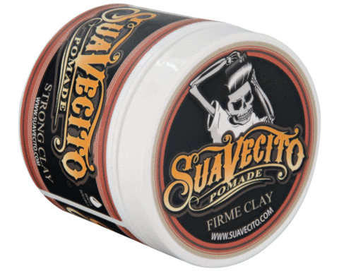 Suavecito Pomade - Firme Clay